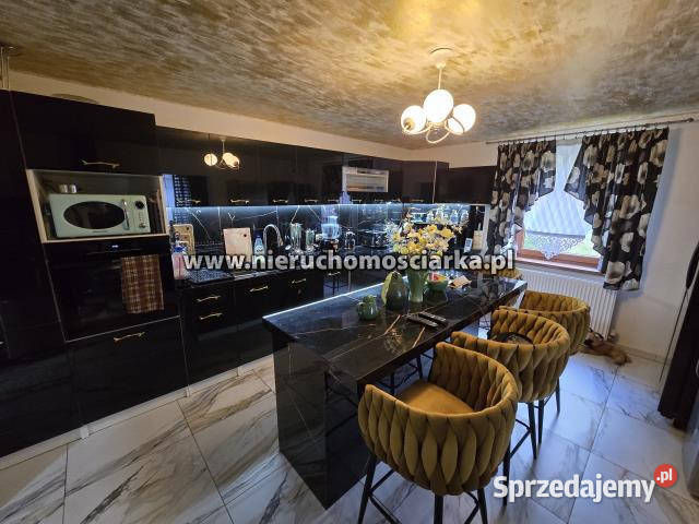 Dom bliźniak do sprzedania 150m2 Godów Sprzedaż