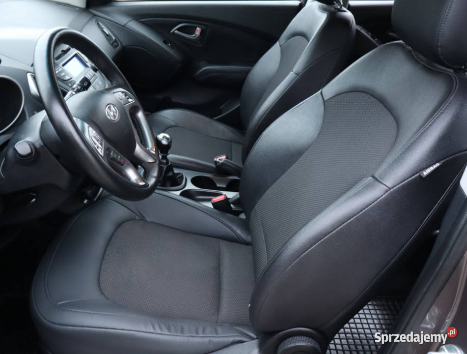 Hyundai ix35 16 GDI isofix śląskie Katowice