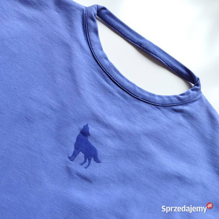 Dres dziewczęcy MashMnie 104110 Niebieski fiolet śląskie Katowice