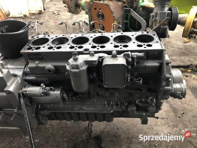 Claas R530904 Blok Cylindrów