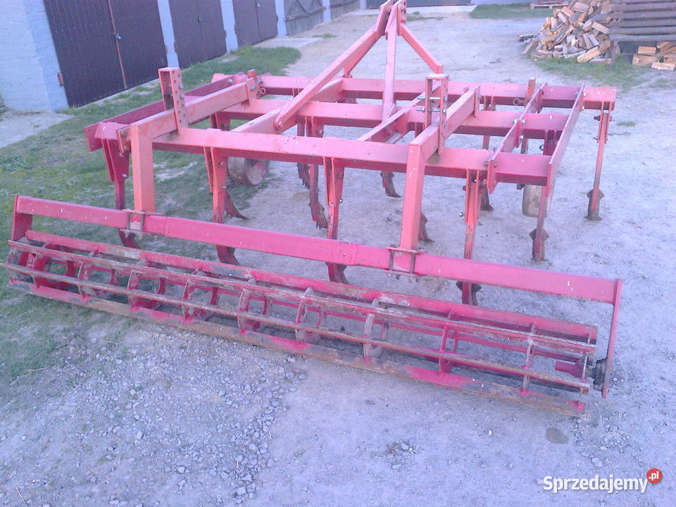 agregat ścierniskowygruber szer 280 nieuszkodzony Radzyń Podlaski