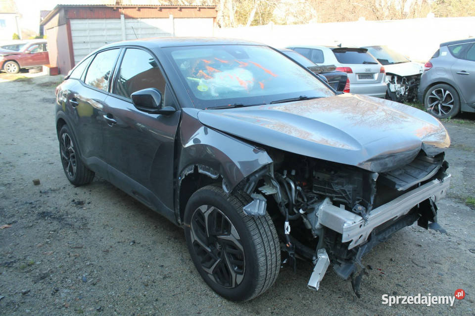 Citroen C4 III 2020 Ostrów Wielkopolski