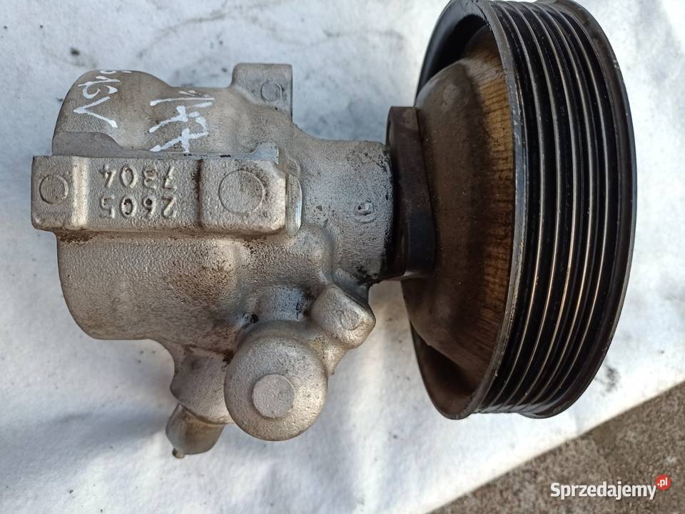 pompa wspomagania Alfa Romeo 147 16 16v TS osobowe Szczecin sprzedam