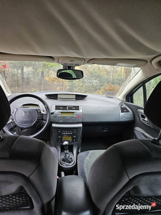 Sprzedam citroena c4 Parczew