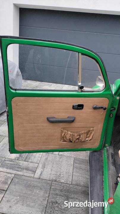 Volkswagen Beetle 1303 Garbus 1972 zabytek Kostrzyn