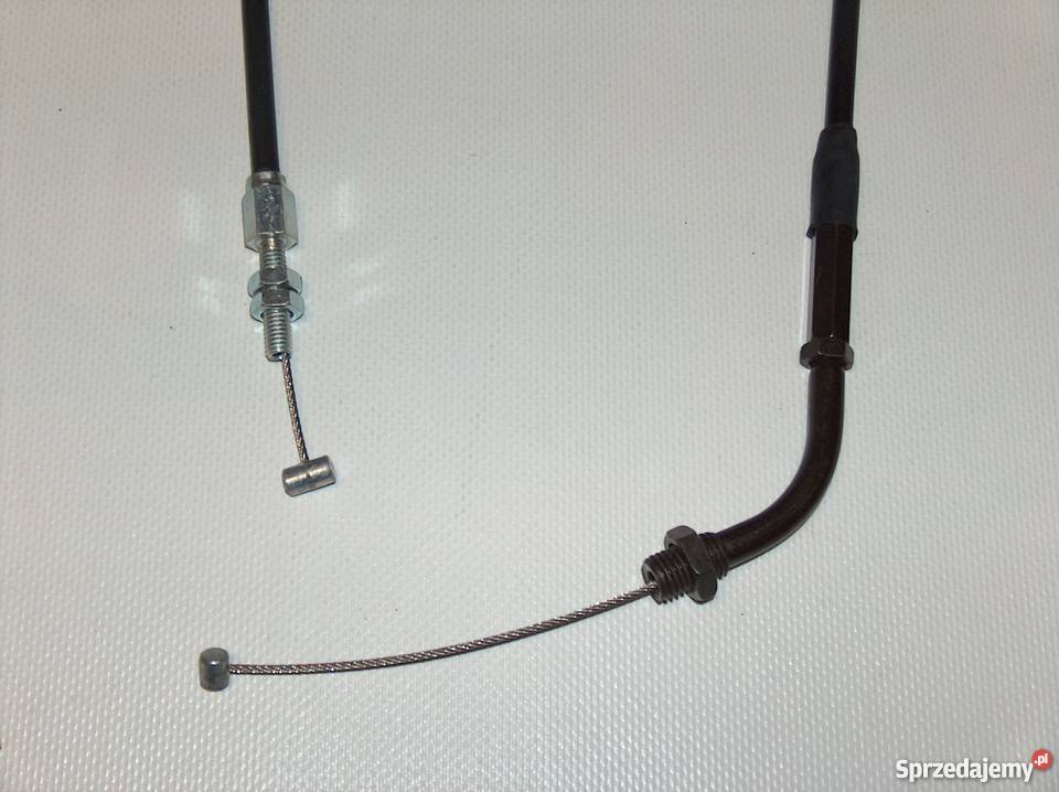 LINKA GAZU OTWIERAJĄCA CBR 600 F1 F2 F3 8798 Elementy nadwozia Zabrze