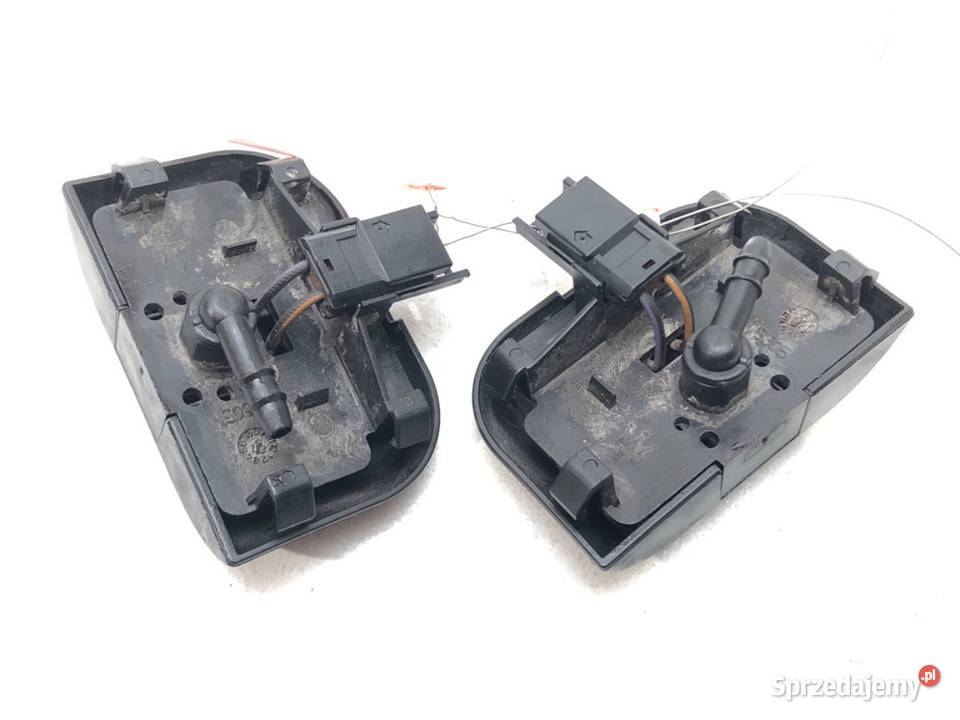 SPRYSKIWACZE SZYBY KOMPLET MASERATI QUATTROPORTE