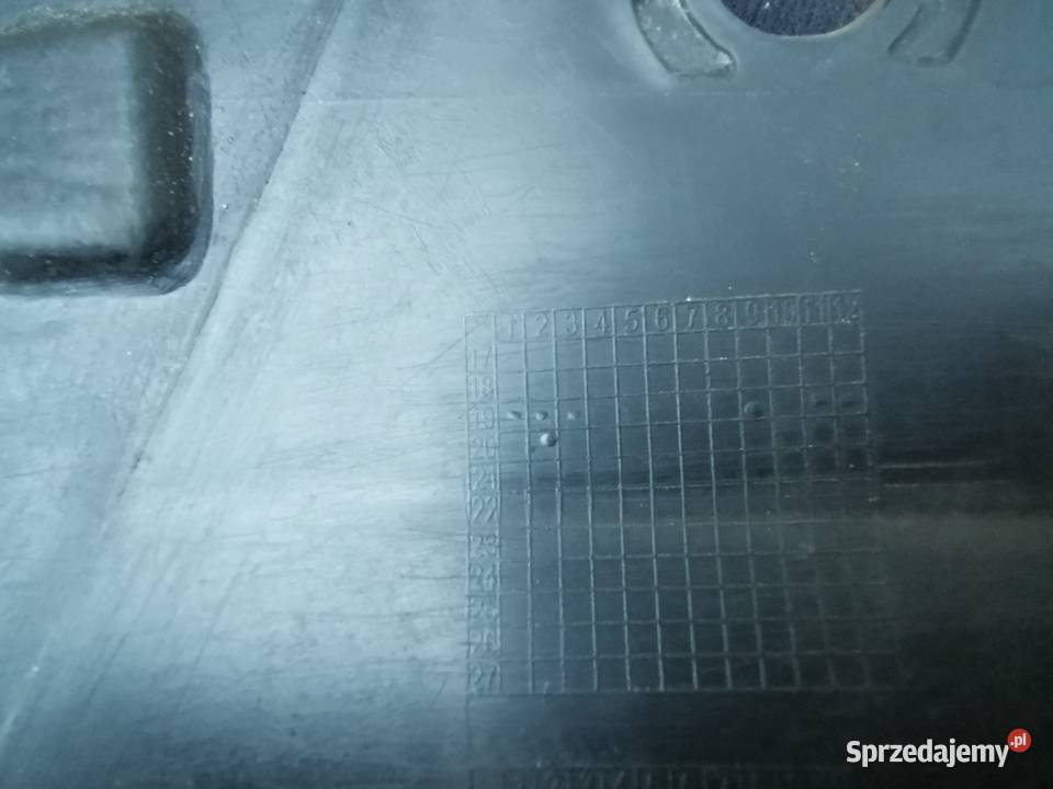 Wlot kanał powietrza Mercedes aklasa w177 19 sprzedam