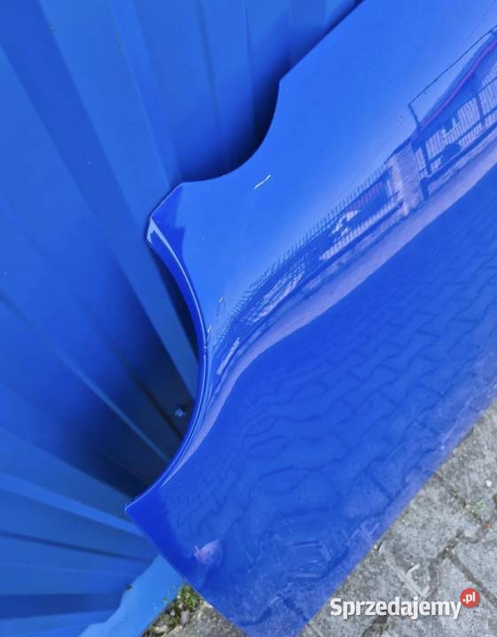 MASKA POKRYWA SILNIKA VW POLO IV 4 OKULAR