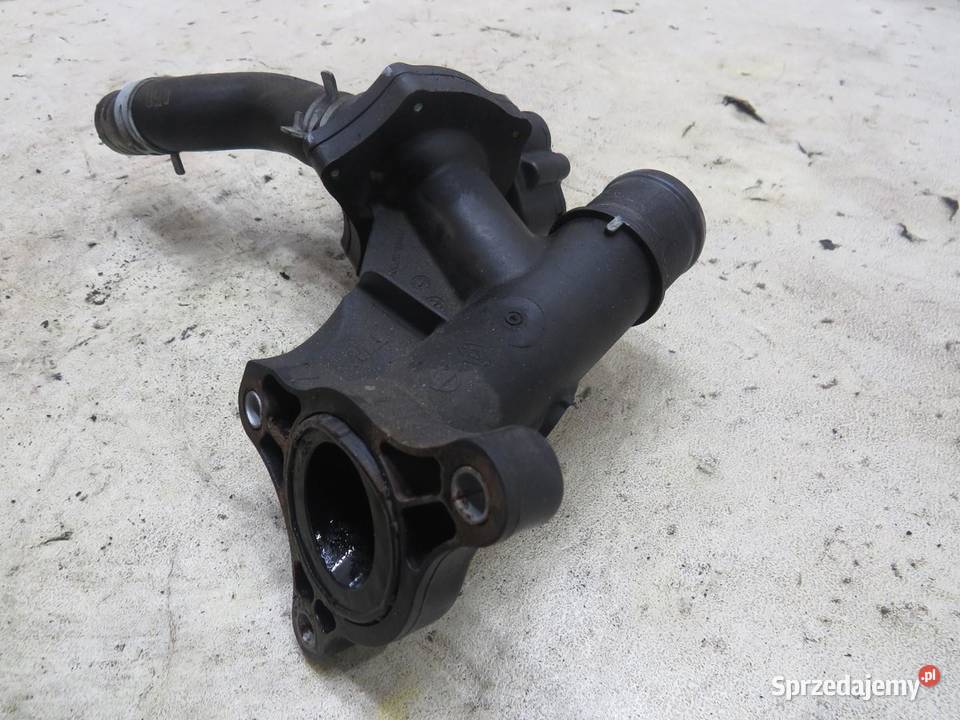 OBUDOWA TERMOSTATU XTRAIL III T32 16 DCI