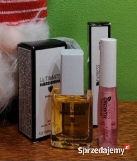 Zestaw wzmacniający paznokcie AVON Piaseczno