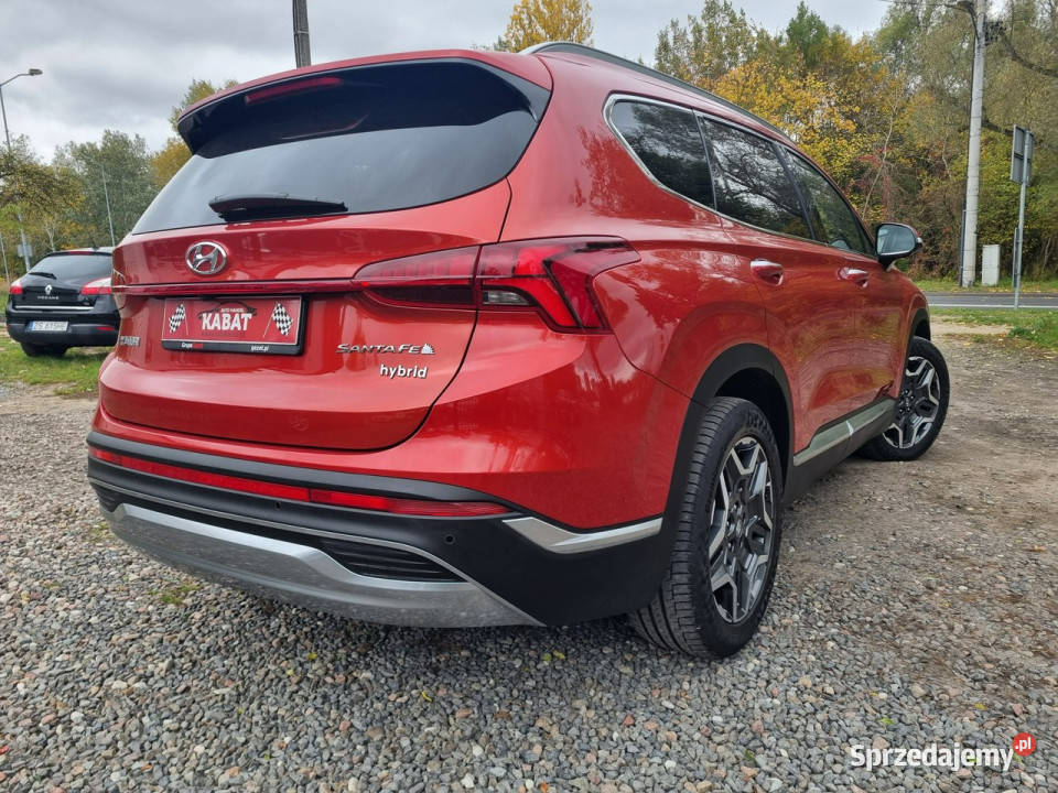 Hyundai Santa Fe Salon I WŁ EXECUTIVE Gwarancja 4/5 zachodniopomorskie