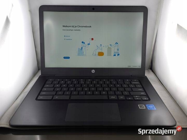 Laptop HP Chromebook 14 G5 14 Intel Celeron N 4 HP/Compaq Warszawa
