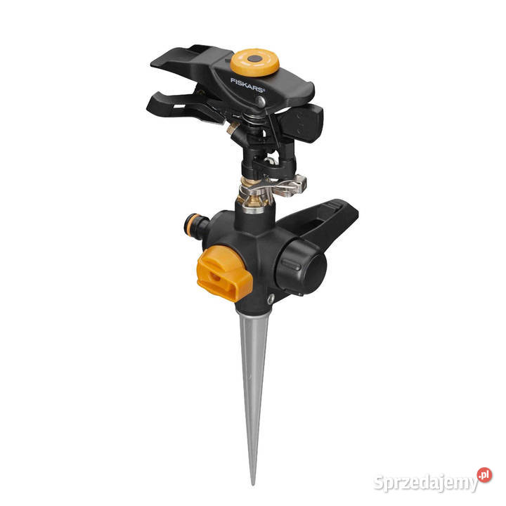 Zraszacz pulsacyjny dookolny OnOff na szpilce Opalenica