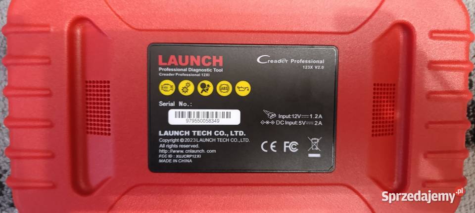 Launch 123x v20 2025 Szydłowiec