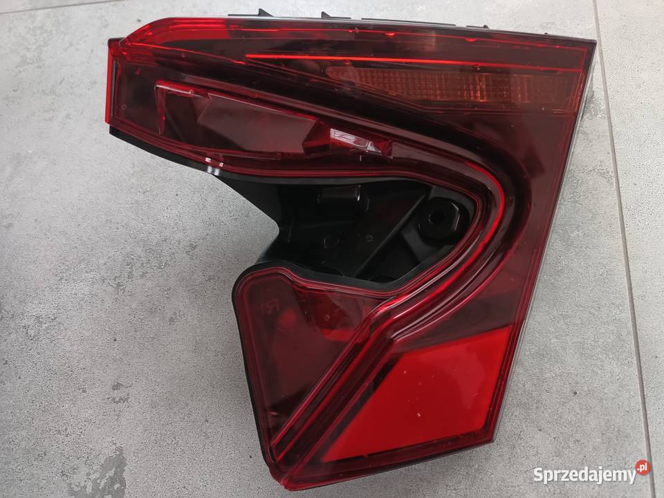 lampa LED prawa tył tylna TOYOTA CHR LIFT numer