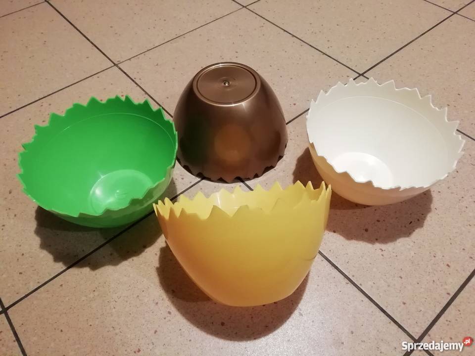 Skorupki Osłonki różne kolory 17 165 na śląskie Siewierz