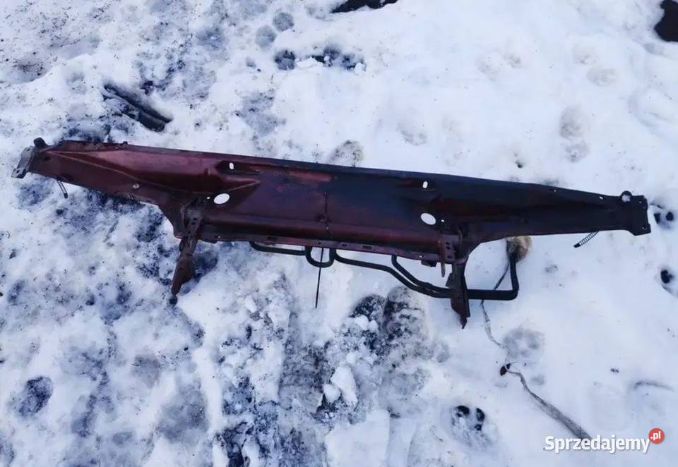 Pas przedni BMW e34 Części samochodowe Żory