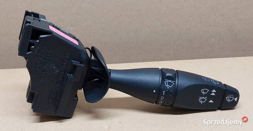 PRZEŁĄCZNIK ZESPOLONY FORD MONDEO III FIESTA Wyposażenie wnętrza dolnośląskie Mielęcin sprzedam