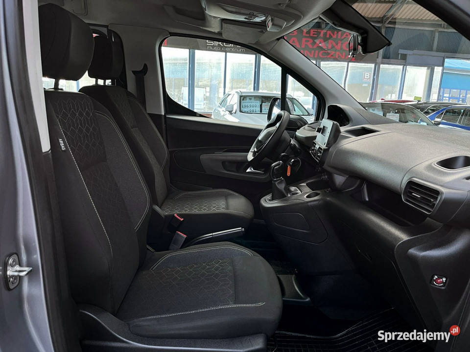 Peugeot RIFTER 59 serwisowany w ASO GWARANCJA Mysłowice