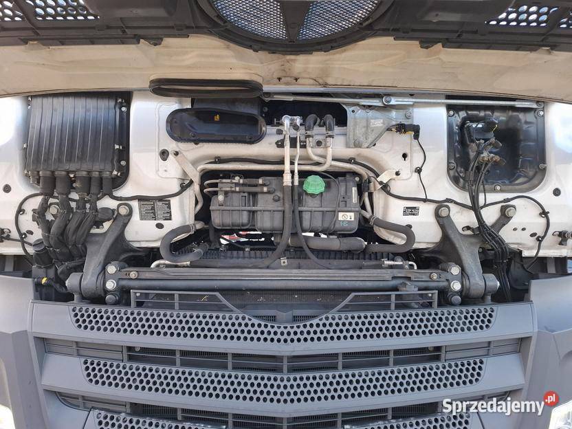 MERCEDESBENZ ACTROS 2022 128090 ccm 476 Ciągniki siodłowe Warszawa