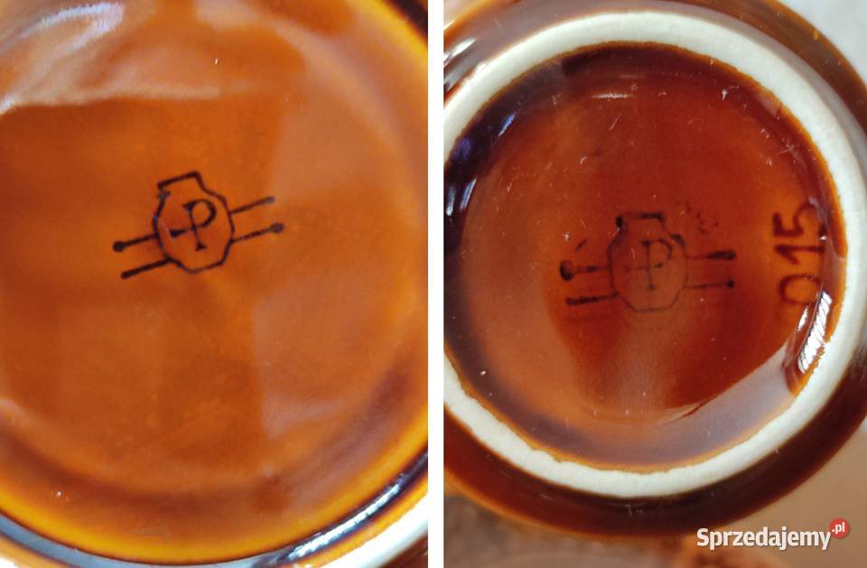 filiżanka talerzyk porcelit pruszków Werina Talerze i talerzyki Kielce sprzedam