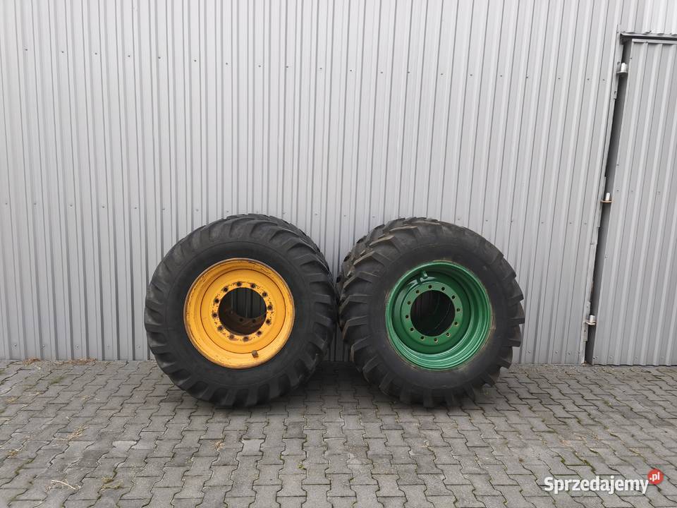 Koło Koła Ciągnik LKT 81 Standard Felga Felgi Garwolin sprzedam