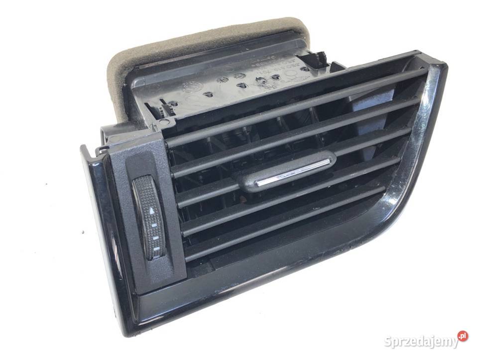 KRATKA NAWIEWU LEWY PRZÓD SKODA OCTAVIA III osobowe