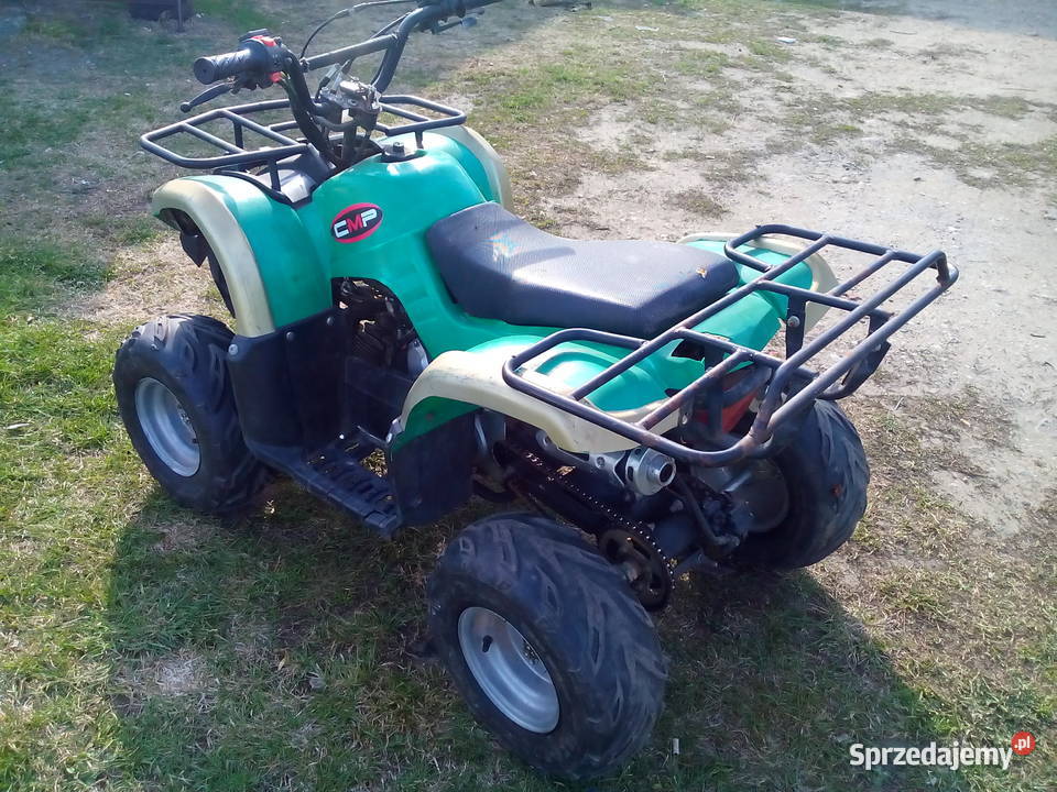 quad 110 automat 11 Wizna