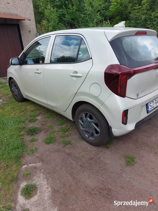 Kia Picanto 12 DP1 5MT 79 Benzyna Manualna 79KM Zabrze sprzedam
