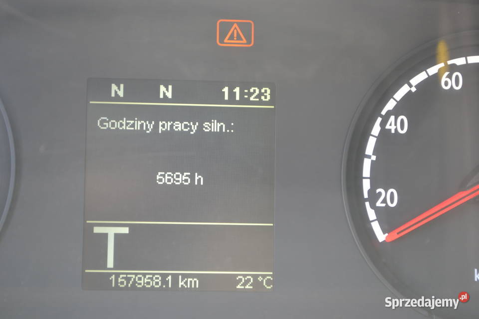 Scania P 320 ASENIZACYJNY 157 847 SZAMBIARKA Radom sprzedam