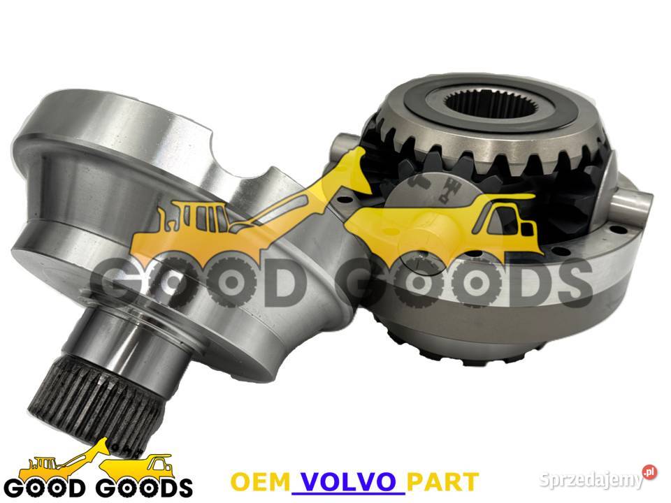 VOLVO MECHANIZM RÓŻNICOWY 11144121 11145291 Władysławów