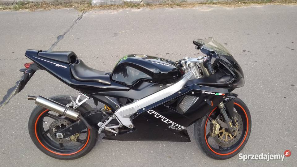 Cagiva Mito SP525 na BA1 32KM