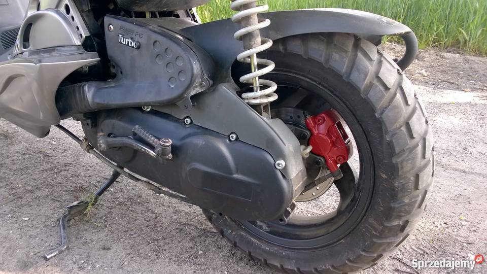 Malaguti f15 dwusuwowy Ciechocin