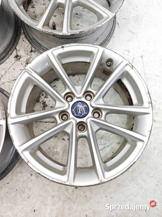 Ford Focus III MK3 FELGI ALUMINIOWE R16 7JX16 Opole Lubelskie
