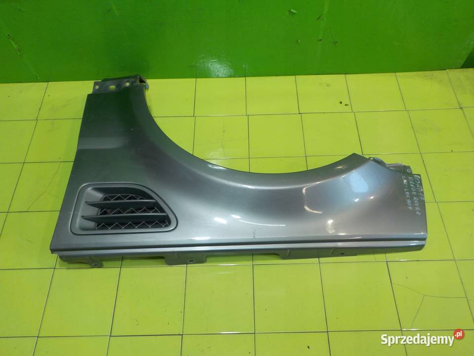 RANGE ROVER SPORT I 27 TDV6 07r 5D blotnik lewy mazowieckie