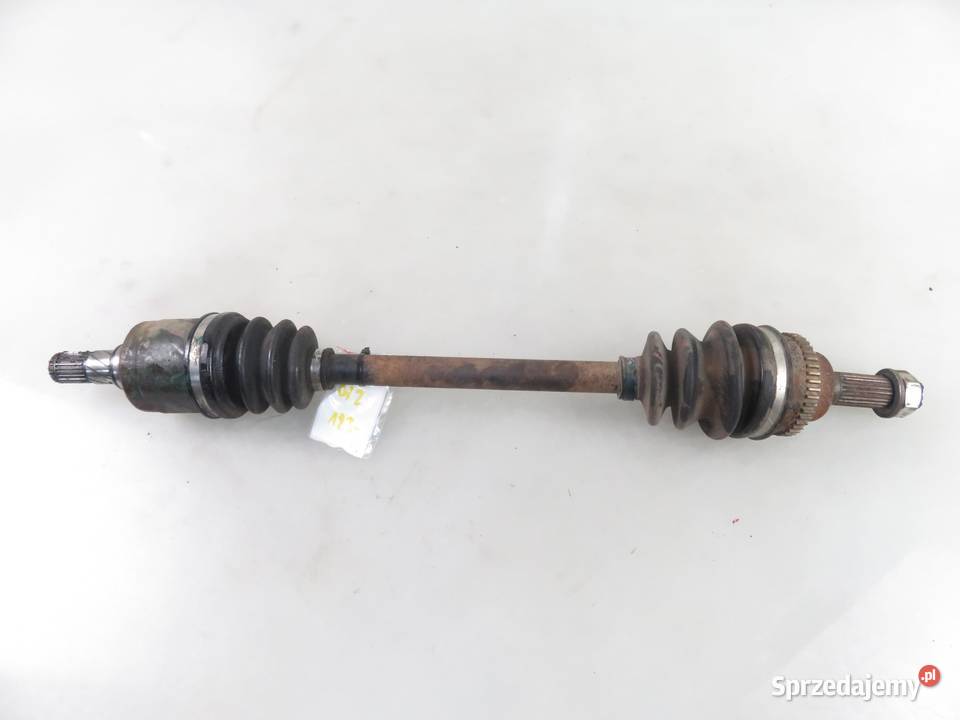 PÓŁOŚ LEWA PRZEDNIA SUZUKI IGNIS FH 13 4WD