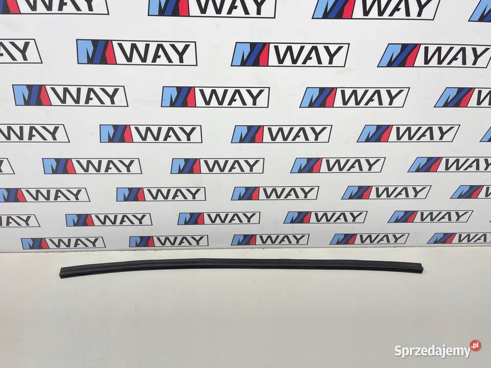 BMW F22 F32 M3 F80 USZCZELKA TYLNEJ PÓŁKI