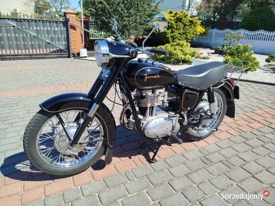 Junak M10 1964 Bytom