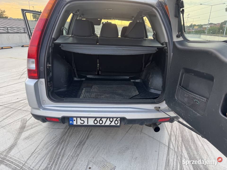 Sprzedam Honda CRV Niski przebieg Starachowice