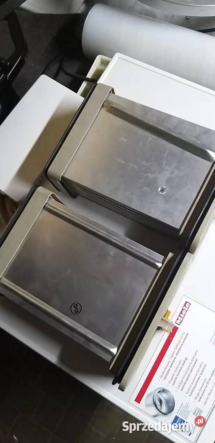 Skraplacz wymiennik ciepła Miele wolnostojące Wola Książęca