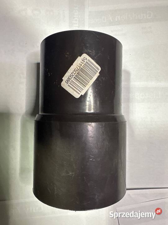 Przejściówka rynny kolor brąz