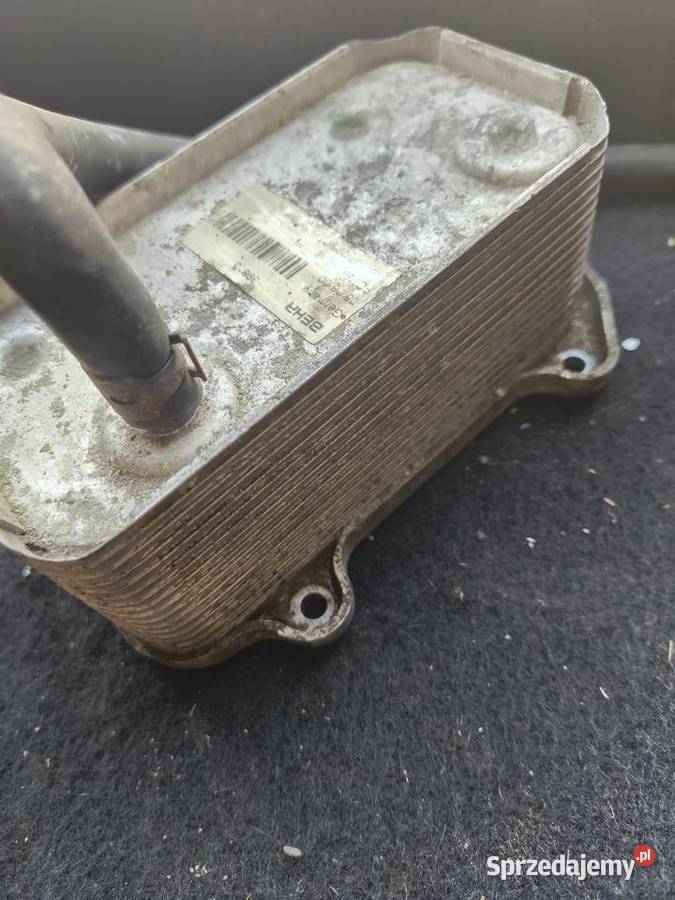 Chłodniczka oleju Porsche 986 Boxster 911 osobowe Kakonin