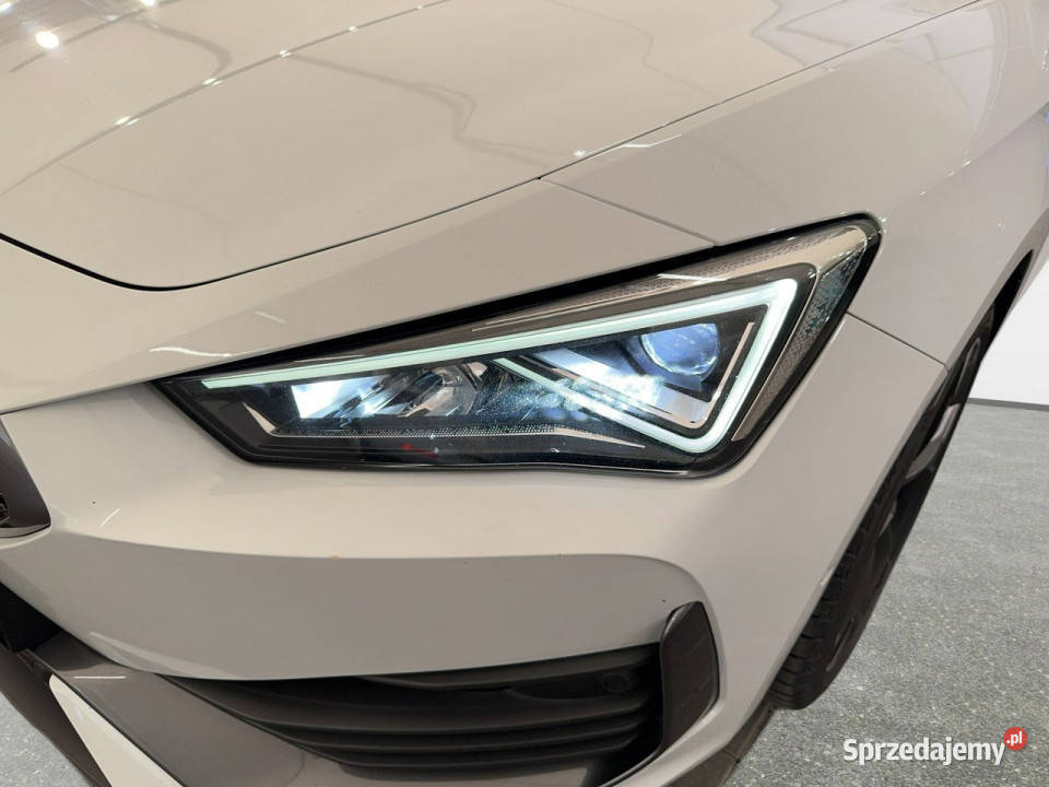 Cupra Leon Sportstourer VAT 23 ST 15TSI 150 M6 Myślenice