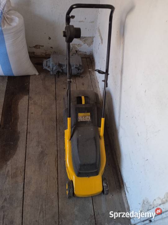 Kosiarka elektryczna Skała sprzedam