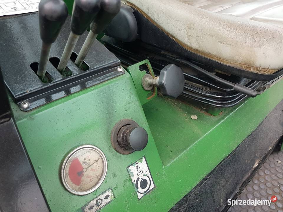 RANSOMES ENGLAND KUBOTA Kosiarka Wrzecionowa 35 Kutno