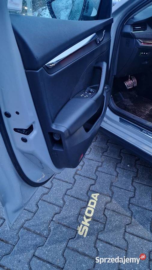 Sprzedam Skode Octavie SCOUT 4x4 140000km Jabłonka