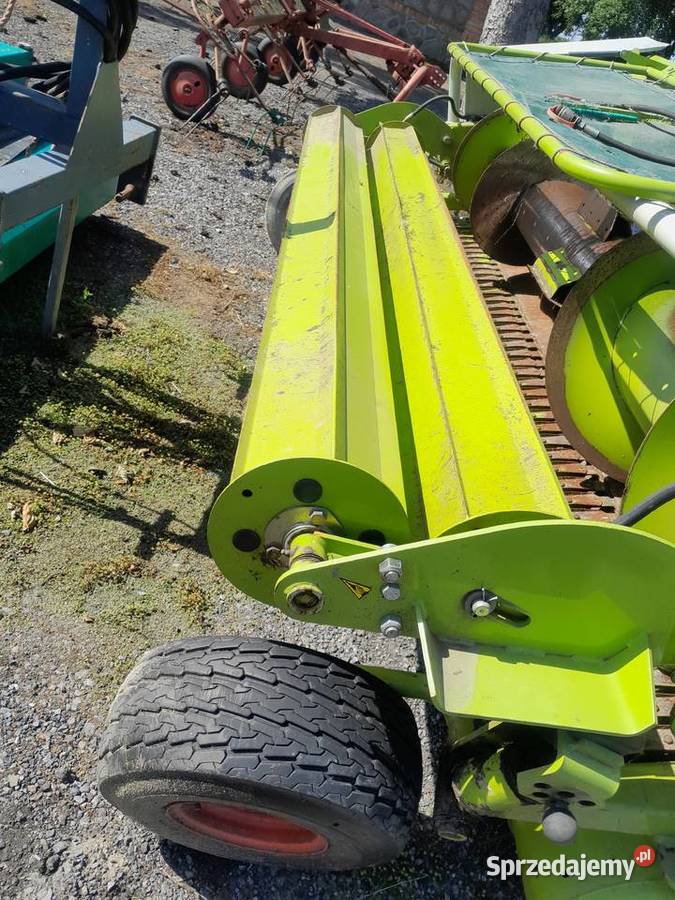 Podbierak do trawy Claas PickUp 300 HD nieuszkodzony