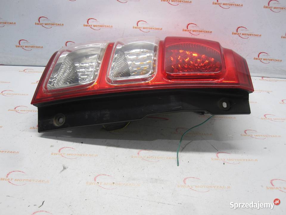 GRAND VITARA II 09r lampa lewa tył 22059079 osobowe Lampy tylne Kielce sprzedam
