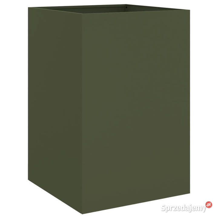 Donica oliwkowa 52x48x75 stal WM841586 Warszawa